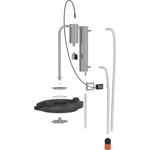 Desztilláló konyhai robotgéphez - 4