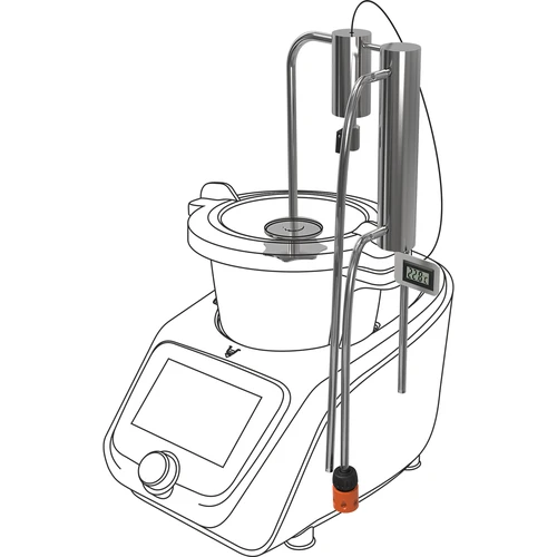 Desztilláló konyhai robotgéphez - 8
