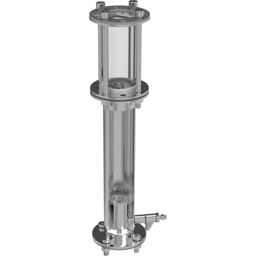 Desztilláló modul - oldalsó elvétel - OLM - 2