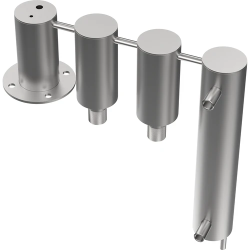 Desztillátor modul - fejrész 2 páraleválasztó kondenzátor - 2