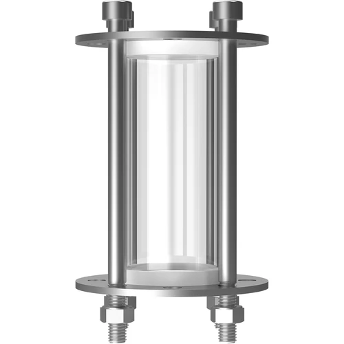 Desztillátor modul - kémlelő - fi 48,3 mm, hossz. 100 mm - 3