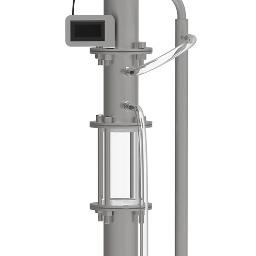 Desztillátor modul - kémlelő - fi 48,3 mm, hossz. 100 mm - 5