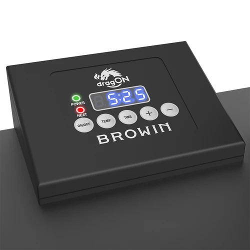 dragON elektromos füstölő mobil alappal - 18