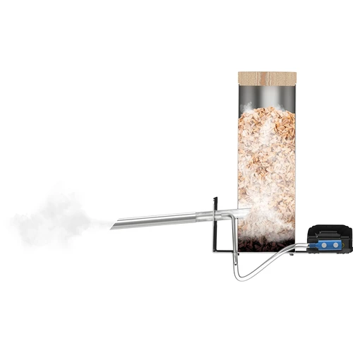 dragON készlet füstölőhöz – IQ modulok Wi‑Fi‑vel és JET 1 LONG füstgenerátor - 9