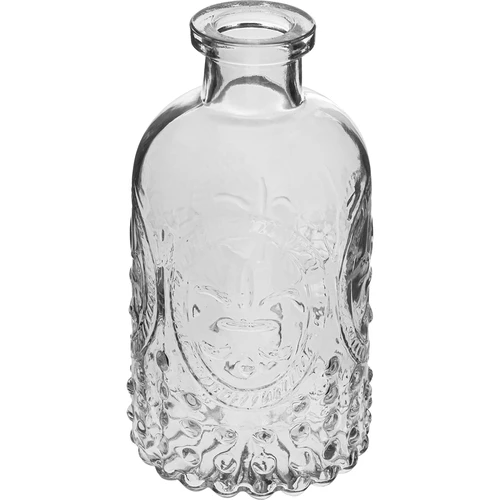 Dugóval zárható üvegcse készlet, 240 ml - 4 db - 2