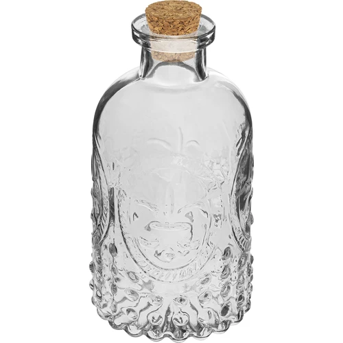 Dugóval zárható üvegcse készlet, 240 ml - 4 db - 3