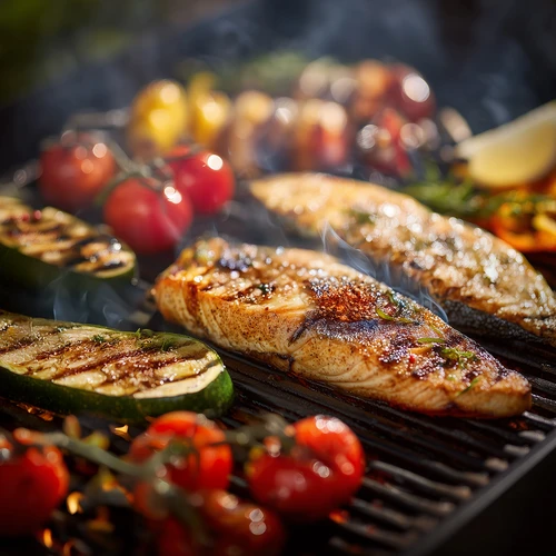 Duo Grill Klasszikus halhoz és zöldségekhez - 2 az 1-ben fűszerkeverék, 2 x 12 g - 6
