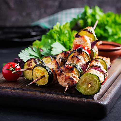 Duo Grill Klasszikus halhoz és zöldségekhez - 2 az 1-ben fűszerkeverék, 2 x 12 g - 9