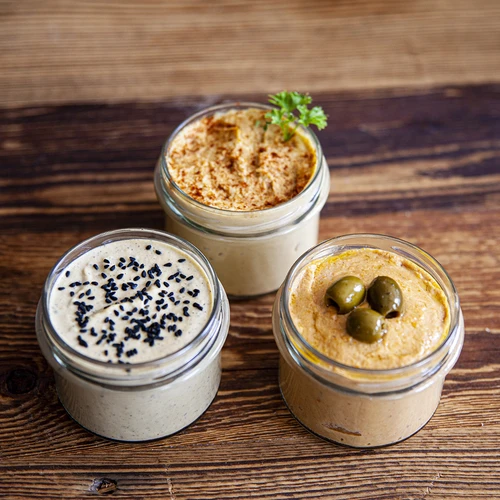 Egyenes falú 235 ml-es (fi82) befőttesüveg bordó csavaros tetővel, 6 db - 5