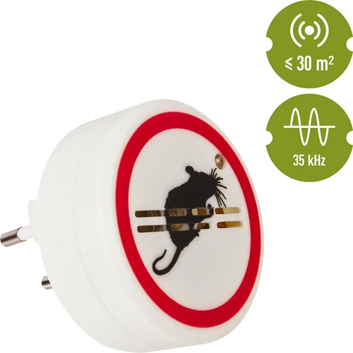Elektromos egérriasztó - 2
