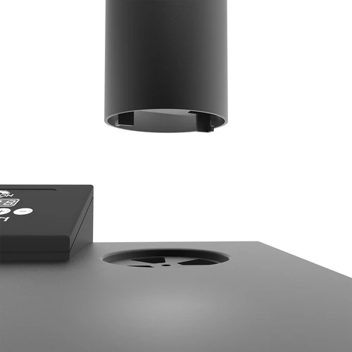 Elektromos füstölő – dragON füstgenerátorral, digitális, 65 L - 17