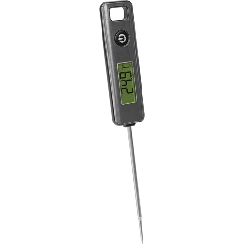 Elektronikus konyhai hőmérő, LCD (-50 °C-tól +200 °C-ig) - 2