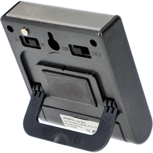 Elektronikus konyhai hőmérő szondával (0°C-tól 250°C-ig) - 5