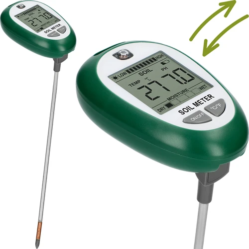 Elektronikus talajteszter 4 az 1-ben - 3