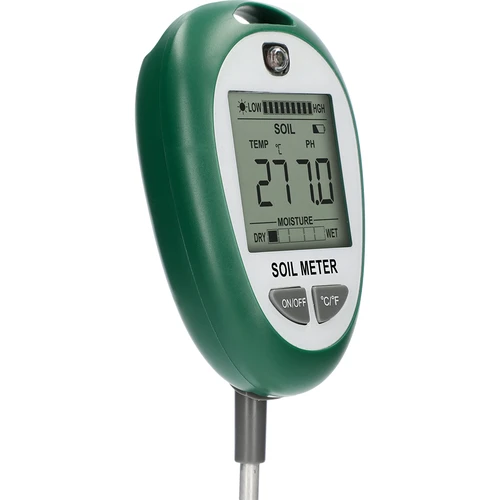 Elektronikus talajteszter 4 az 1-ben - 5