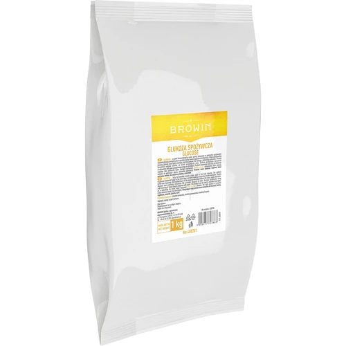 Élelmiszeripari minőségű glükóz 1 kg - 2