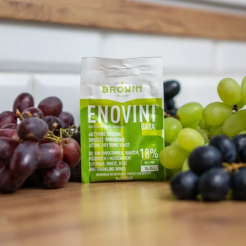 Enovini® BAYA borélesztő, 7 g - 4