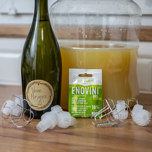 Enovini® BAYA borélesztő, 7 g - 5