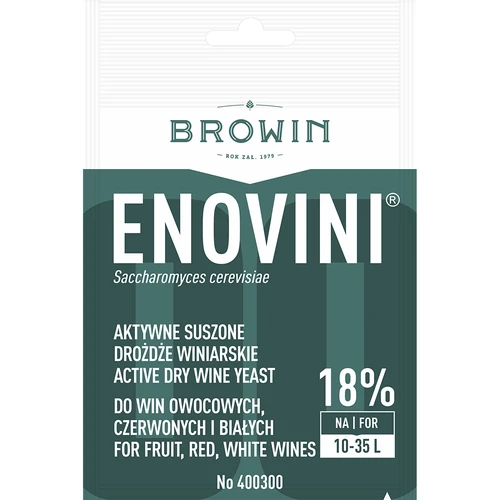 Enovini® borélesztő
