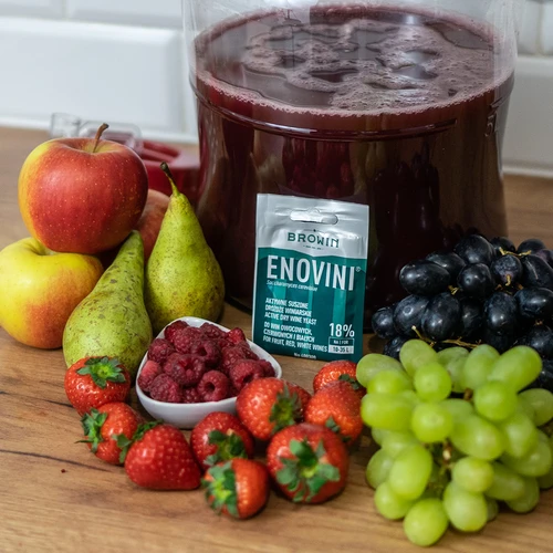 Enovini® borélesztő - 3