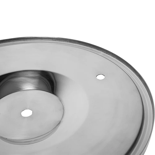 Erjesztő- és lepárlótartály - rozsdamentes acél 18l, 5 rögzítőcsat - 11