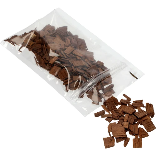 Erősen pörkölt fahéjas tölgyfa chips 50 g - 3
