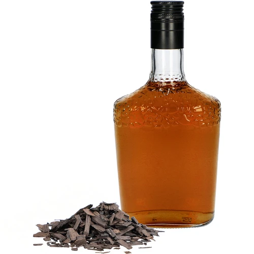Erősen pörkölt tölgyfa pelyhek, 20 g - 5
