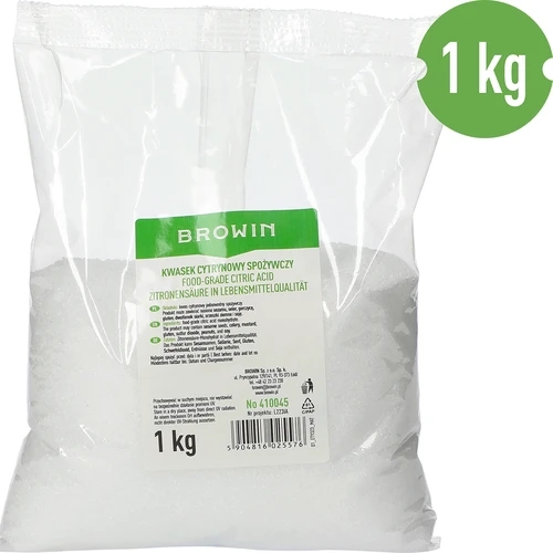 Étkezési citromsav, 1kg - 2