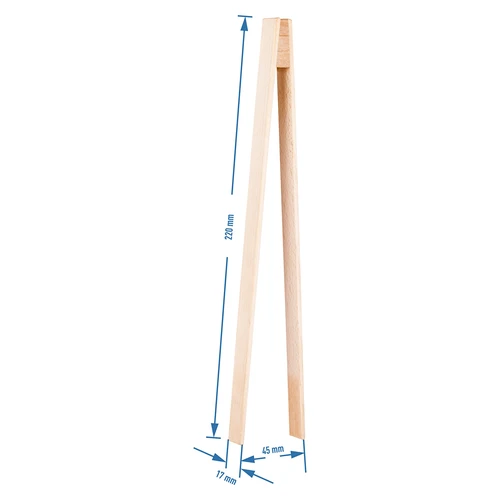 Fa csipesz, 22 cm - 2
