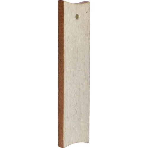 Fa szobahőmérő (-20-tól +50 °C-ig), sötétbarna, 15 cm - 3