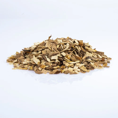 Faforgács füstöléshez/grillezéshez, 50% alma + 50% bükk, 450 g, 8-as osztály - 4