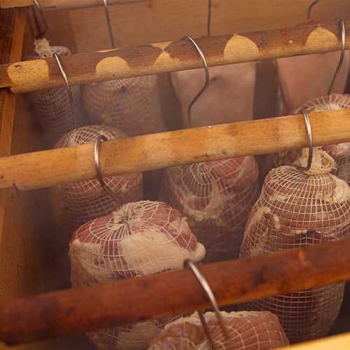 Faforgács füstöléshez/grillezéshez, szilva, 450 g, 8. osztály - 12