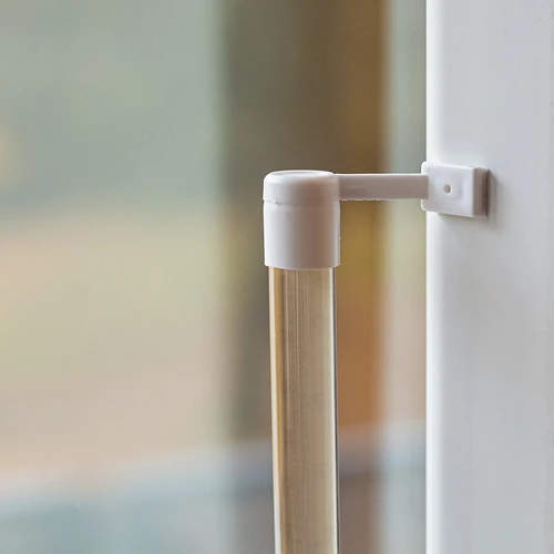Fehér kültéri hőmérő (-50 °C-tól +50 °C-ig) 22 cm - 7