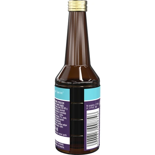Feketeribizli ízű esszencia természetes aromával 4 L-hez - 40 ml - 2