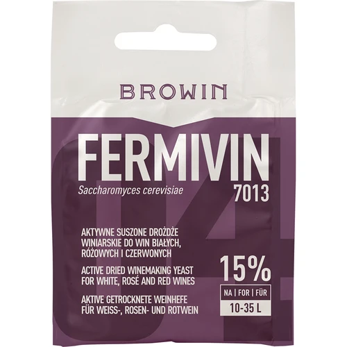 Fermivin 7013 borélesztő, 7 g