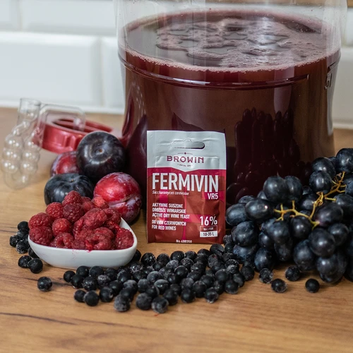 Fermivin VR5 borélesztő, 7 g - 4