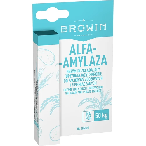 Folyékony alfa-amiláz