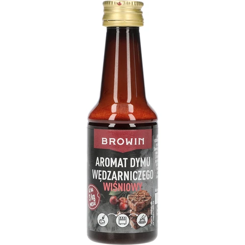 Folyékony füst – cseresznyés, 40 ml