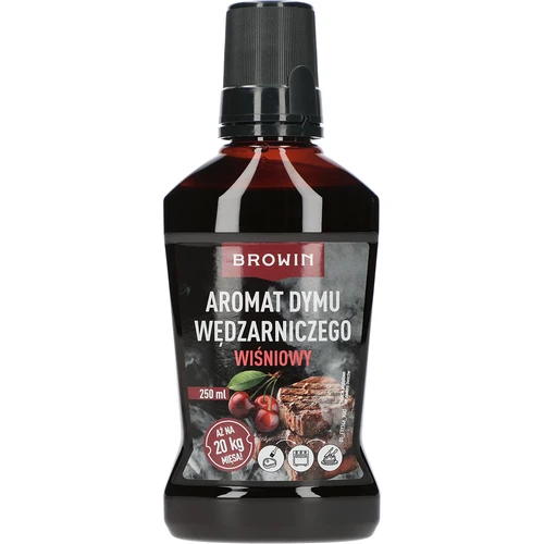 Folyékony füstaroma – cseresznye ízű, 250 ml