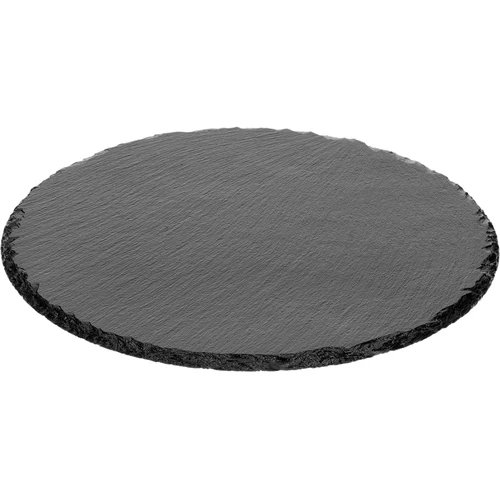Forgatható pala tálalótálca Ø30 cm - 2