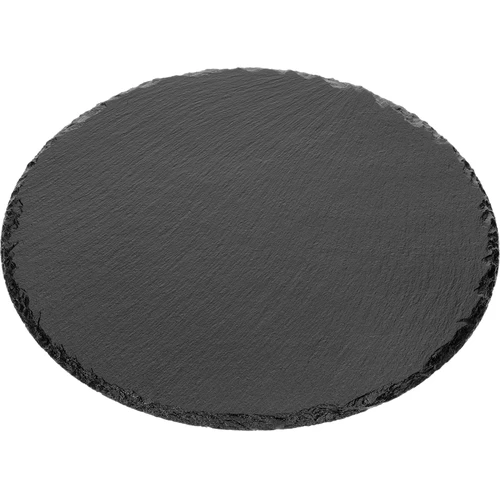 Forgatható pala tálalótálca Ø30 cm - 3