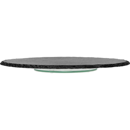 Forgatható pala tálalótálca Ø30 cm - 5
