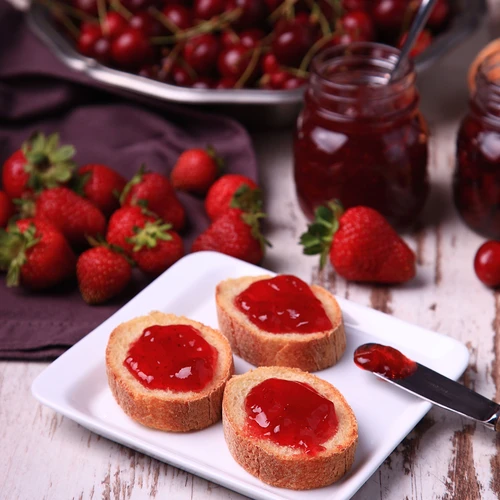 Frukta-Żel - Pektin dzsemekhez és konfitűrökhöz, 15 db - 7