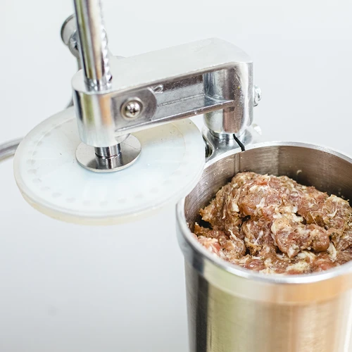 Függőleges kolbásztöltő 2,5 kg - 12