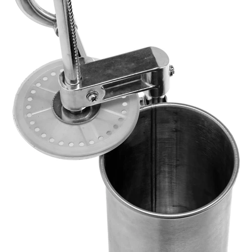 Függőleges kolbásztöltő 4 kg - 7