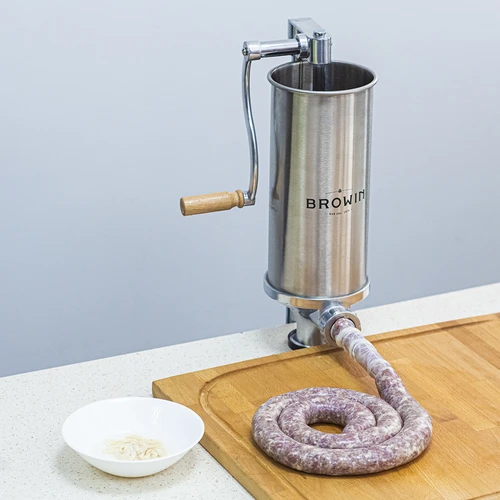 Függőleges kolbásztöltő 4 kg - 14