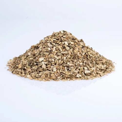 Füstölő/grillező faapríték, 70% éger + 30% bükk, 450 g, 2. osztály - 4