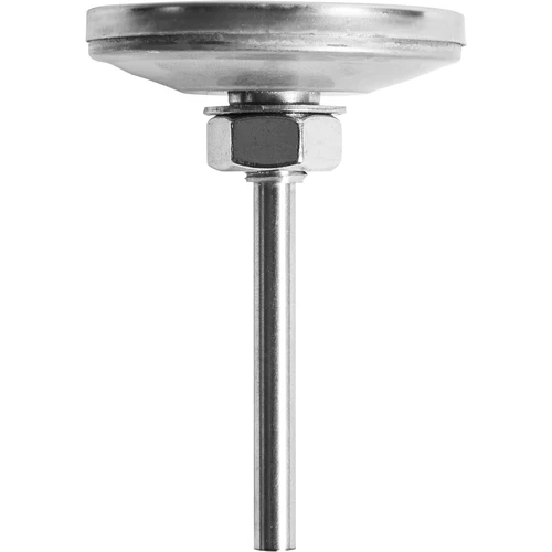 Füstölő- és BBQ-hőmérő (0 °C-tól +250 °C-ig) 5,2 cm - 2