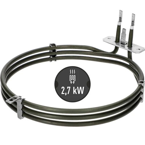 Füstölő fűtőbetét - 2,7kW