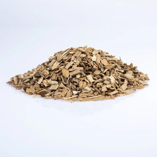 Füstölő-/grillforgács, 70% éger + 30% bükk, 450 g, 8-as osztály - 4